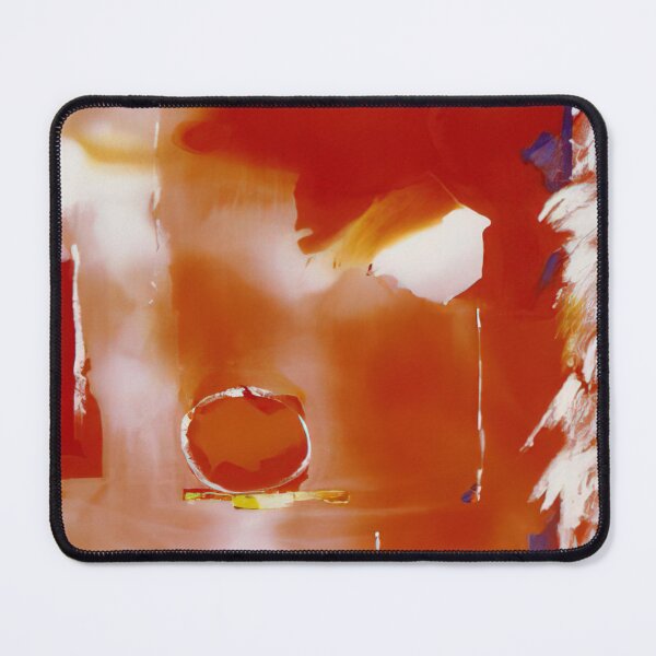 Item preview, Seeing The Moon On A Hot Summer Day - 1987 By Helen Frankenthaler designed and sold by LOIKAMT.