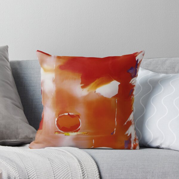 Item preview, Seeing The Moon On A Hot Summer Day - 1987 By Helen Frankenthaler designed and sold by LOIKAMT.