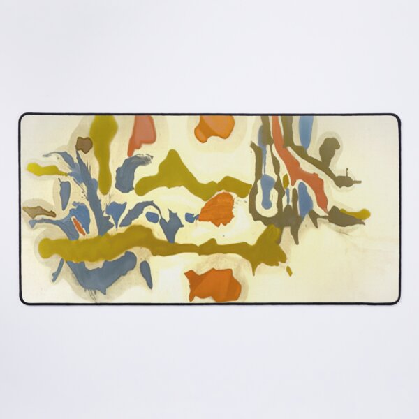 Item preview, Seascape With Dunes - 1962 By Helen Frankenthaler designed and sold by LOIKAMT.