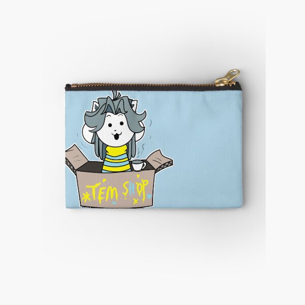 Item preview, Temmie designed and sold by Mickey Baker.