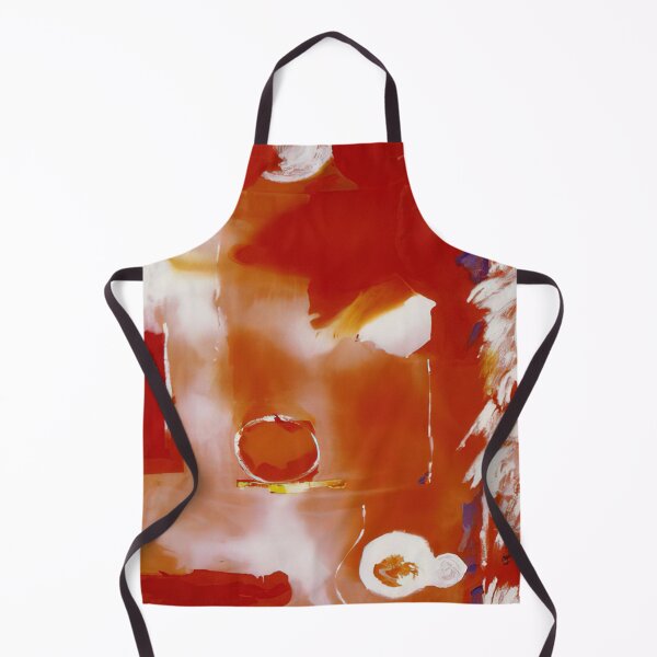 Item preview, Seeing The Moon On A Hot Summer Day - 1987 By Helen Frankenthaler designed and sold by LOIKAMT.