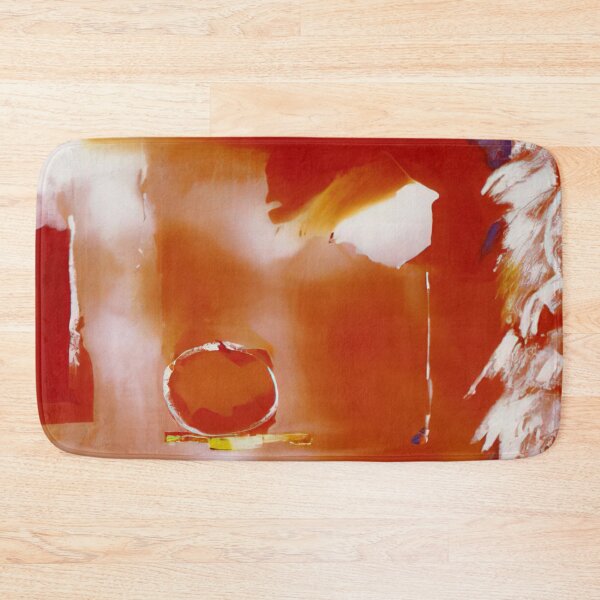 Item preview, Seeing The Moon On A Hot Summer Day - 1987 By Helen Frankenthaler designed and sold by LOIKAMT.