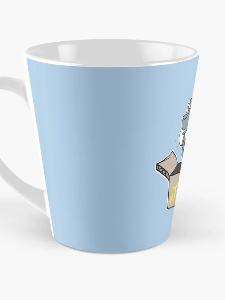 Thumbnail 3 of 4, Coffee Mug, Temmie designed and sold by Mickey Baker.