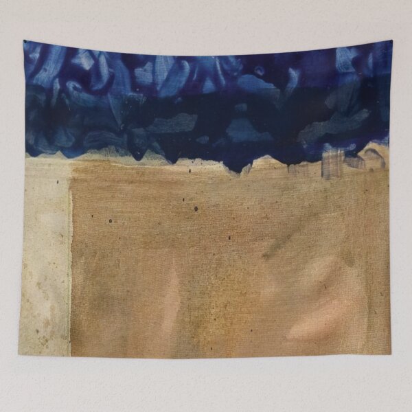 Item preview, Shoreline - 1952 By Helen Frankenthaler designed and sold by LOIKAMT.