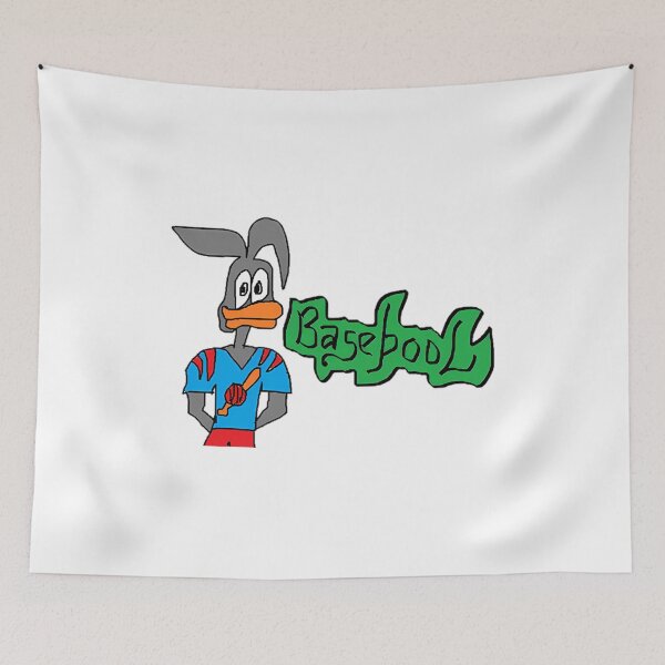 Item preview, Bunny Baseball designed and sold by JamieFmorriSS.