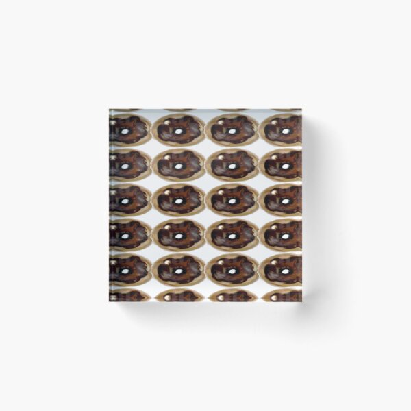 Item preview, Donut De Chocolate designed and sold by Rainbowland123.