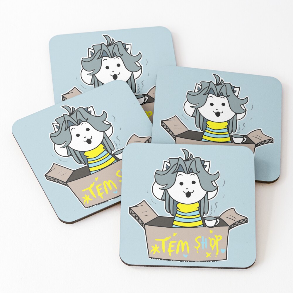 Item preview, Coasters (Set of 4) designed and sold by kimojava.
