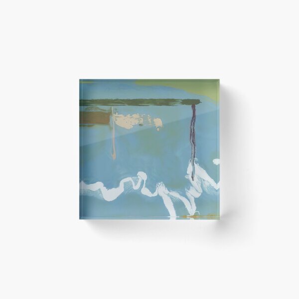 Item preview, Skywriting - 1997 By Helen Frankenthaler designed and sold by LOIKAMT.