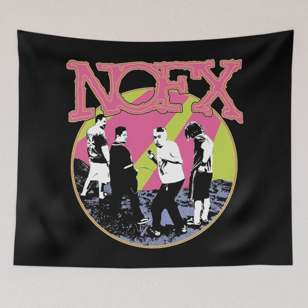 Item preview, Pink Typography Pop Punk Band designed and sold by ShadeFall.