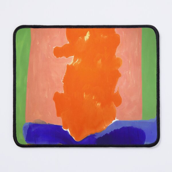 Item preview, Small's Paradise - 1964 By Helen Frankenthaler designed and sold by LOIKAMT.