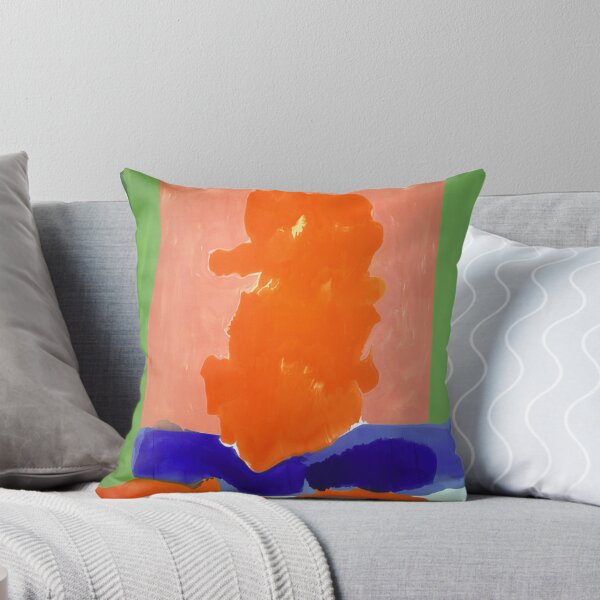 Item preview, Small's Paradise - 1964 By Helen Frankenthaler designed and sold by LOIKAMT.