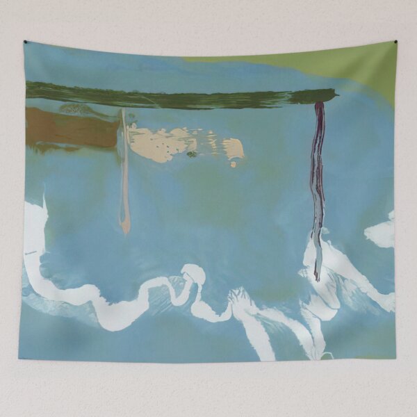 Item preview, Skywriting - 1997 By Helen Frankenthaler designed and sold by LOIKAMT.