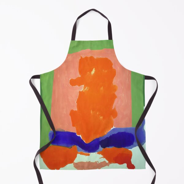 Item preview, Small's Paradise - 1964 By Helen Frankenthaler designed and sold by LOIKAMT.