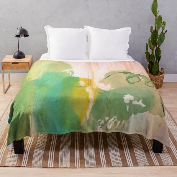 Item preview, Snow Pines - 2004 By Helen Frankenthaler designed and sold by LOIKAMT.
