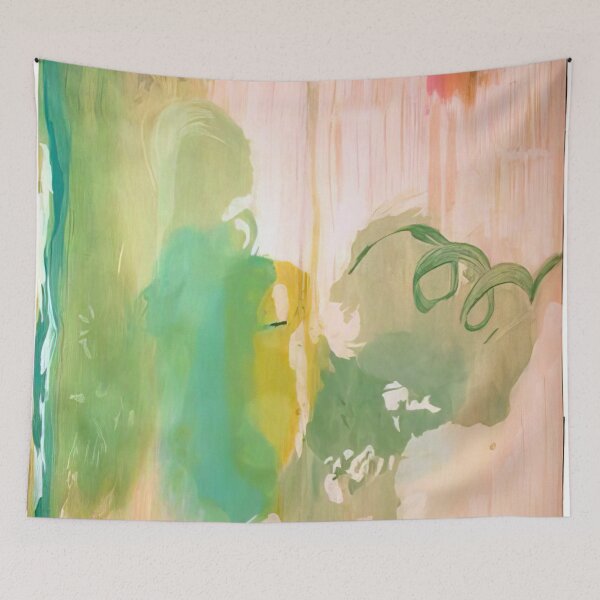 Item preview, Snow Pines - 2004 By Helen Frankenthaler designed and sold by LOIKAMT.