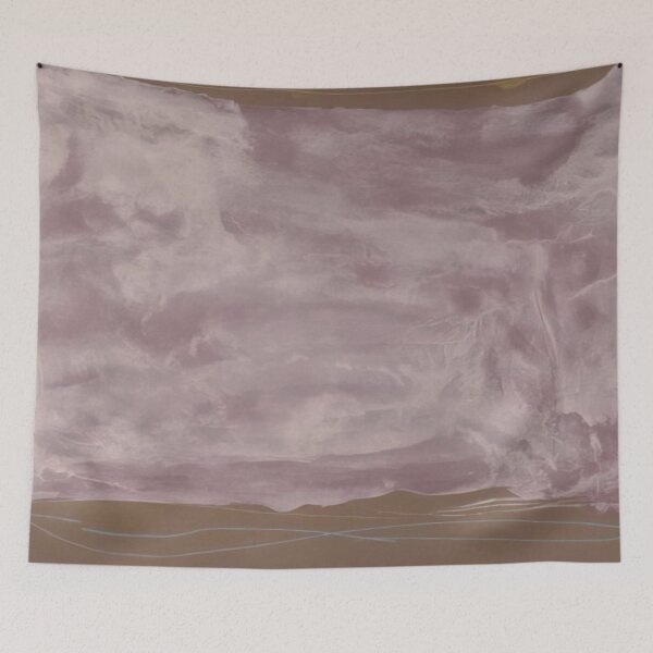 Item preview, Soho Dreams - 1987 By Helen Frankenthaler designed and sold by LOIKAMT.
