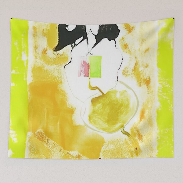 Item preview, Solar Imp - 2001 By Helen Frankenthaler designed and sold by LOIKAMT.