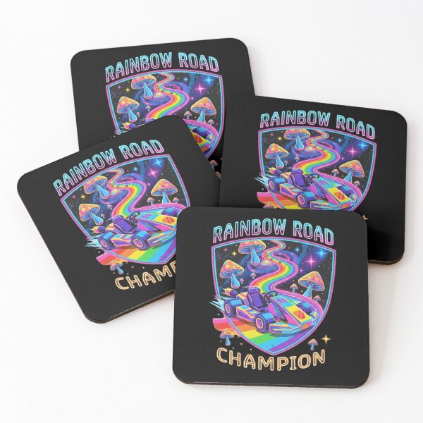 Item preview, Rainbow Road Champion 80s Babies 2 designed and sold by peterdrawings.