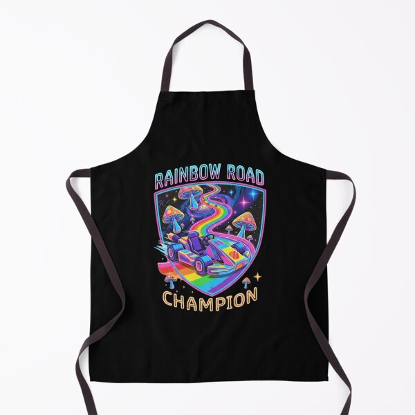 Item preview, Rainbow Road Champion 80s Babies 2 designed and sold by peterdrawings.