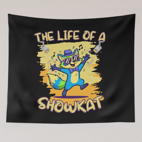 Item preview, IN THE LIFE OF A CAT designed and sold by aledfychan.