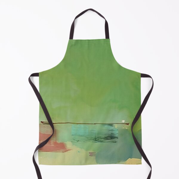 Item preview, Springscape - 1975 By Helen Frankenthaler designed and sold by LOIKAMT.