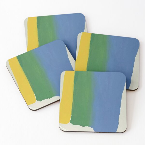 Item preview, Summer Insignia - 1969 By Helen Frankenthaler designed and sold by LOIKAMT.