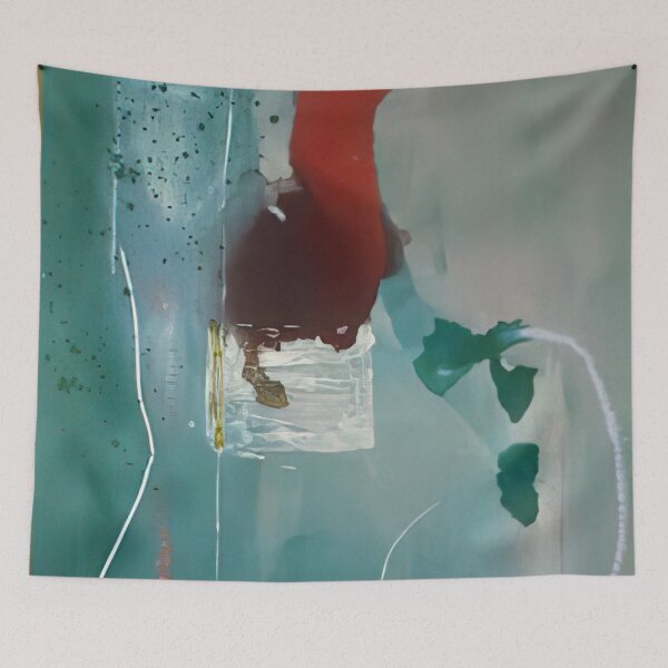 Item preview, Square One - 1985 By Helen Frankenthaler designed and sold by LOIKAMT.