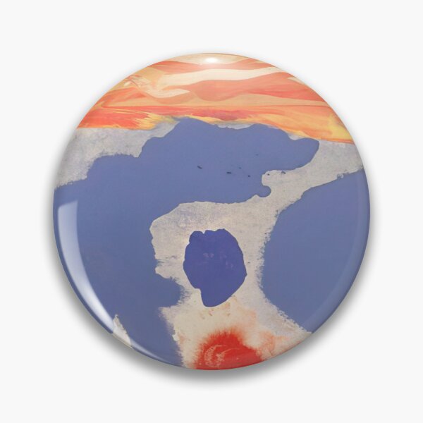 Item preview, Summerscene, Provincetown - 1961 By Helen Frankenthaler designed and sold by LOIKAMT.