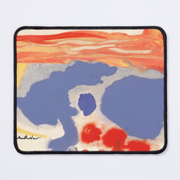Item preview, Summerscene, Provincetown - 1961 By Helen Frankenthaler designed and sold by LOIKAMT.