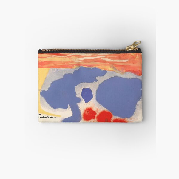 Item preview, Summerscene, Provincetown - 1961 By Helen Frankenthaler designed and sold by LOIKAMT.