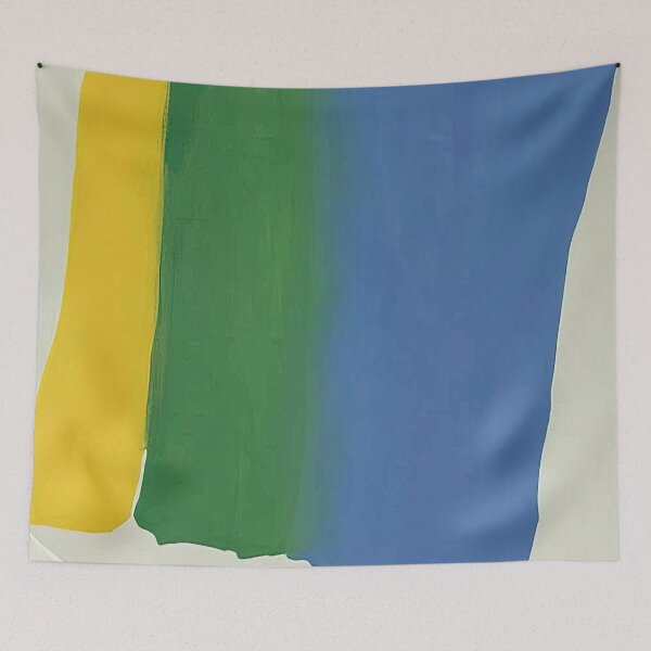Item preview, Summer Insignia - 1969 By Helen Frankenthaler designed and sold by LOIKAMT.