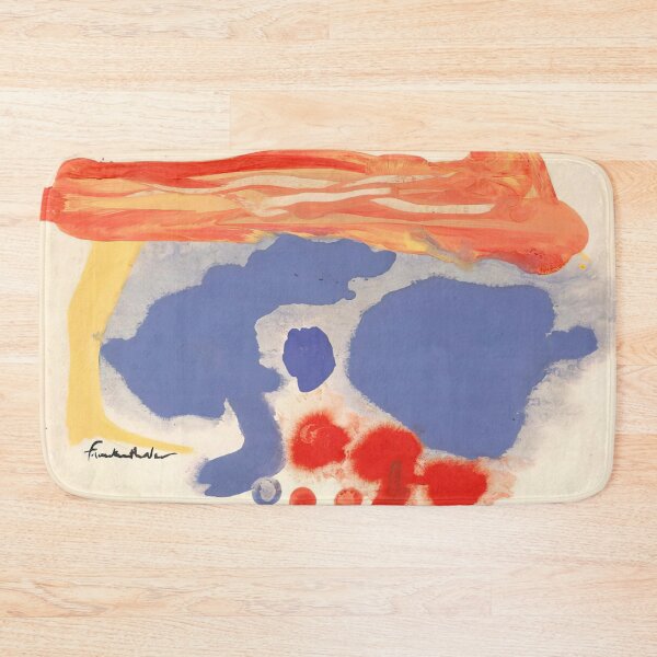 Item preview, Summerscene, Provincetown - 1961 By Helen Frankenthaler designed and sold by LOIKAMT.