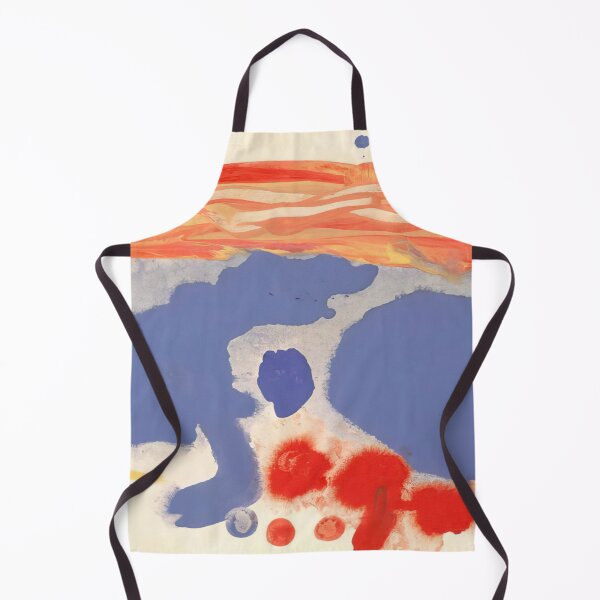 Item preview, Summerscene, Provincetown - 1961 By Helen Frankenthaler designed and sold by LOIKAMT.