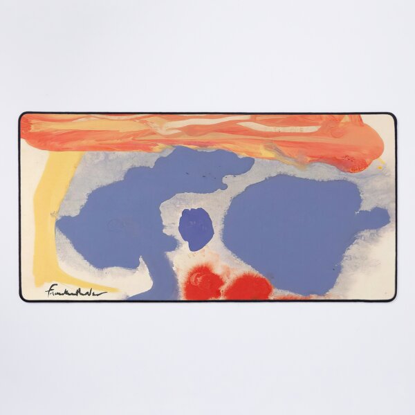 Item preview, Summerscene, Provincetown - 1961 By Helen Frankenthaler designed and sold by LOIKAMT.