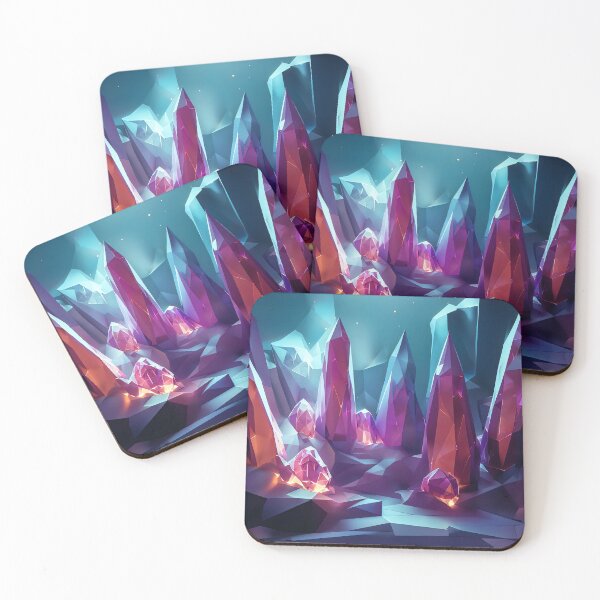 Item preview, Prismatic Depths designed and sold by ONYX Pixee.