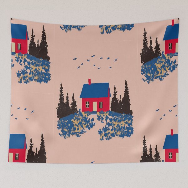 Item preview, Cozy Cottagecore designed and sold by bapupa.