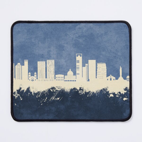 Item preview, Luanda Angola Skyline designed and sold by ArtPrints.