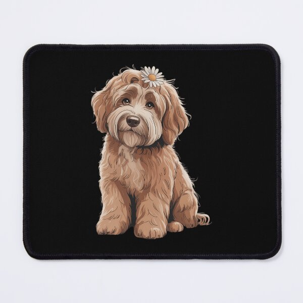 Item preview, Cute Cockapoo Dog Love designed and sold by brynatshop.