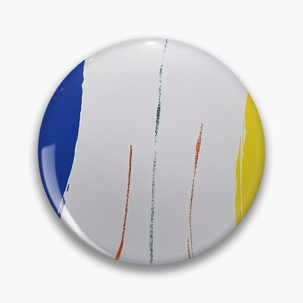 Item preview, Sun Corner - 1968 By Helen Frankenthaler designed and sold by LOIKAMT.