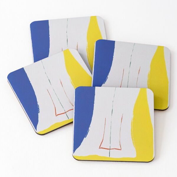 Item preview, Sun Corner - 1968 By Helen Frankenthaler designed and sold by LOIKAMT.