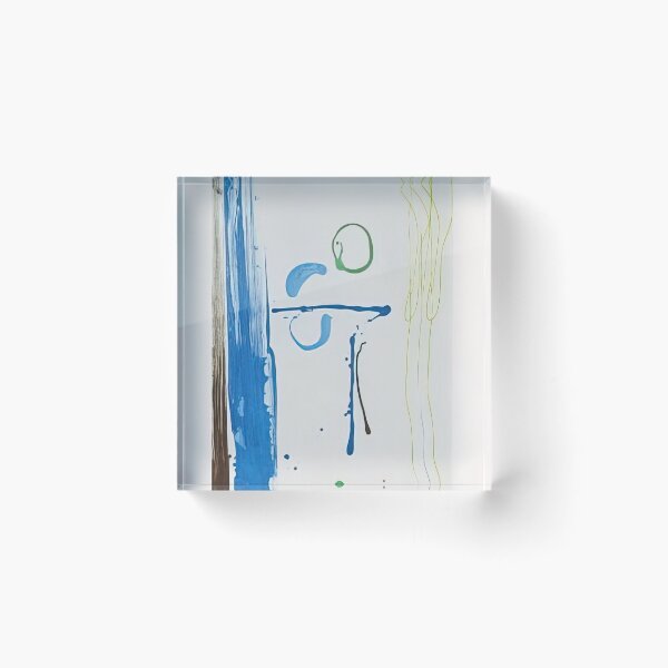 Item preview, Sunshine After Rain - 1987 By Helen Frankenthaler designed and sold by LOIKAMT.