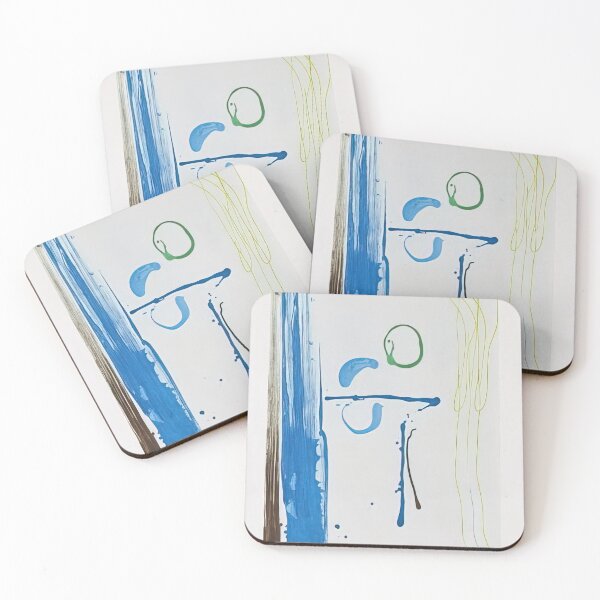Item preview, Sunshine After Rain - 1987 By Helen Frankenthaler designed and sold by LOIKAMT.