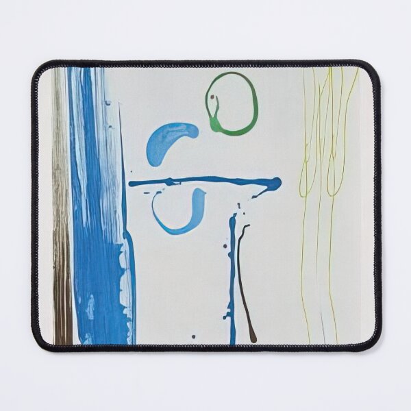 Item preview, Sunshine After Rain - 1987 By Helen Frankenthaler designed and sold by LOIKAMT.