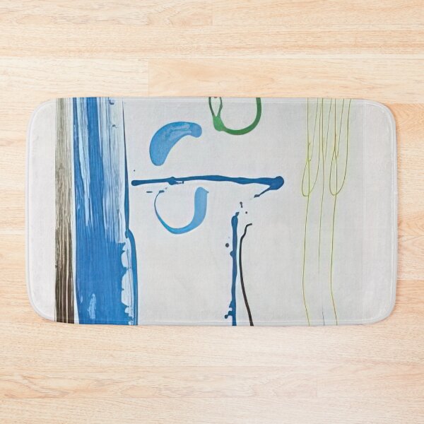 Item preview, Sunshine After Rain - 1987 By Helen Frankenthaler designed and sold by LOIKAMT.