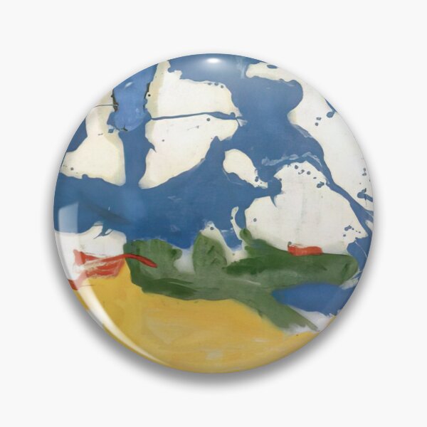 Item preview, Swan Lake #2 - 1961 By Helen Frankenthaler designed and sold by LOIKAMT.
