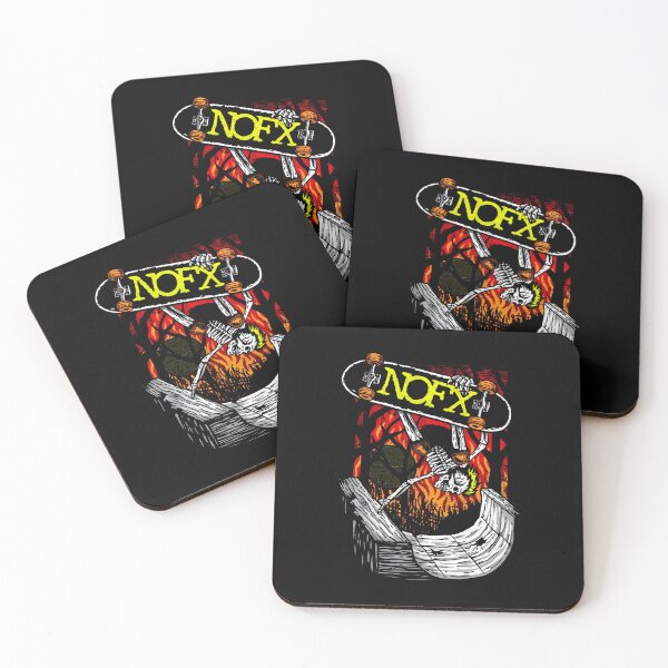 Item preview, Skull Playing Skate With Pop Punk Band Typography designed and sold by ShadeFall.