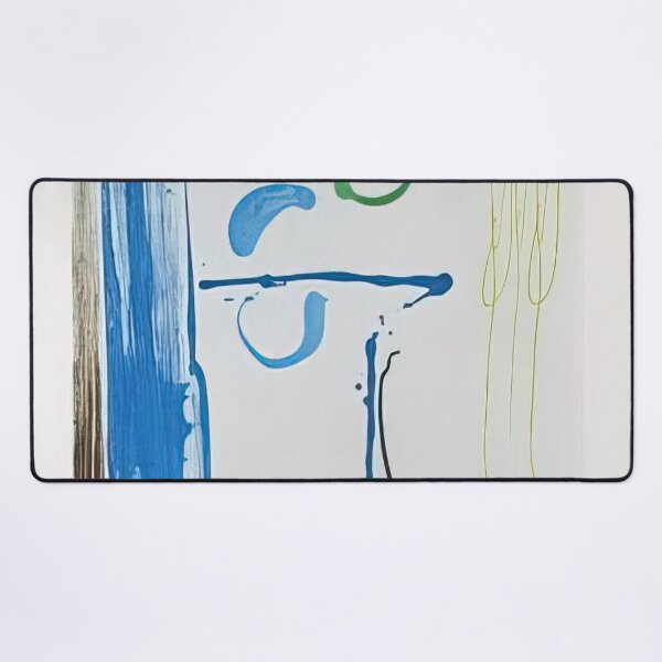 Item preview, Sunshine After Rain - 1987 By Helen Frankenthaler designed and sold by LOIKAMT.