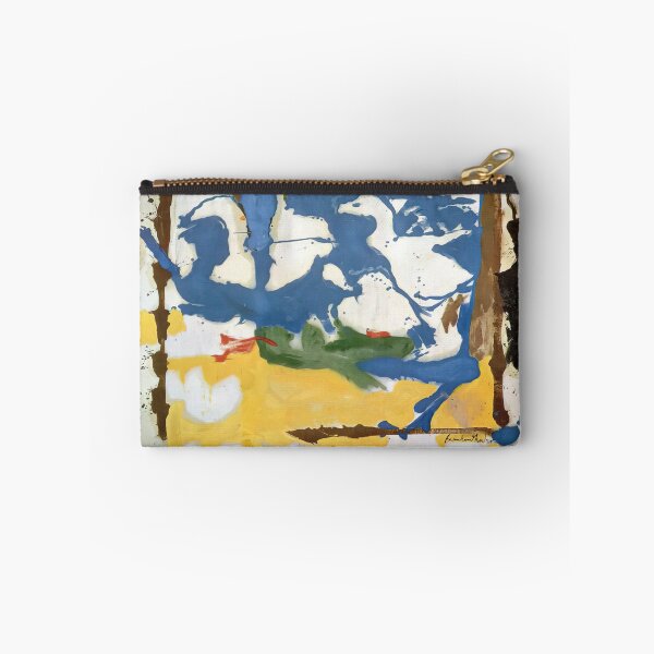 Item preview, Swan Lake #2 - 1961 By Helen Frankenthaler designed and sold by LOIKAMT.
