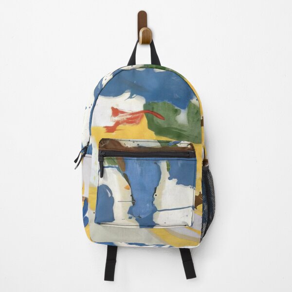 Item preview, Swan Lake #2 - 1961 By Helen Frankenthaler designed and sold by LOIKAMT.