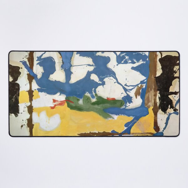 Item preview, Swan Lake #2 - 1961 By Helen Frankenthaler designed and sold by LOIKAMT.